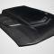 Extreme Dimensions 2005-2009 Ford Mustang Carbon Creations Interceptor Carbon Fiber Hood 118077
