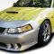 Extreme Dimensions 1999-2004 Ford Mustang Duraflex Colt Front Bumper 102077