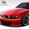 Extreme Dimensions 2010-2012 Ford Mustang Duraflex CVX Front Bumper 108215
