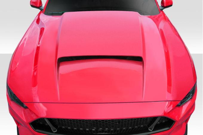 Extreme Dimensions 2018-2023 Ford Mustang Duraflex CVX Hood 114962