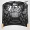Extreme Dimensions 2005-2009 Ford Mustang Carbon Creations OEM Look Carbon Fiber Hood 102724