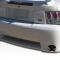 Extreme Dimensions 1999-2004 Ford Mustang Duraflex KR-S Rear Bumper 102479