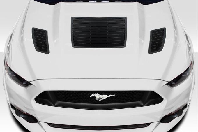 Extreme Dimensions 2015-2017 Ford Mustang Duraflex GT1 Scoop 116564