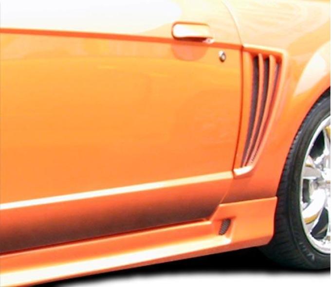 Extreme Dimensions 1999-2004 Ford Mustang Duraflex Colt Scoop 102081