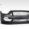 Extreme Dimensions 2015-2017 Ford Mustang Duraflex GT350 Look Front Bumper 115258