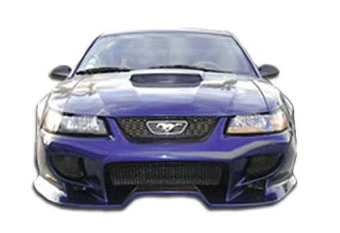 Extreme Dimensions 1999-2004 Ford Mustang Duraflex Vader Front Bumper 102082