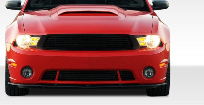 Extreme Dimensions 2010-2012 Ford Mustang Duraflex R-Spec Front Bumper 107604