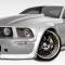 Extreme Dimensions 2005-2009 Ford Mustang Duraflex Eleanor Front Bumper 104767