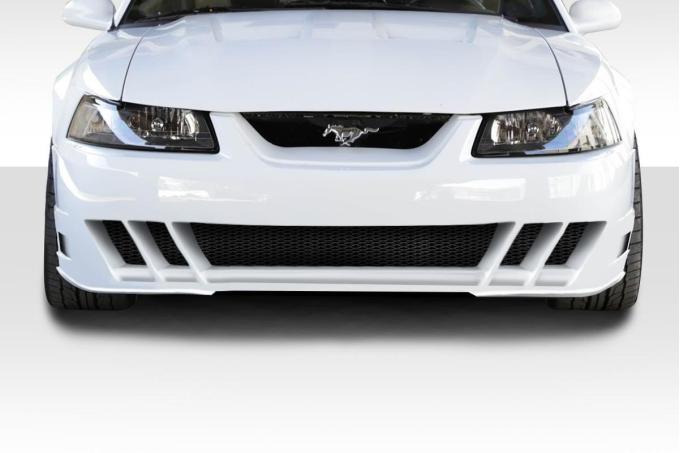 Extreme Dimensions 1999-2004 Ford Mustang Duraflex Demon Front Bumper 115264