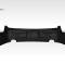 Extreme Dimensions 2005-2009 Ford Mustang Duraflex Stallion Rear Bumper 104298