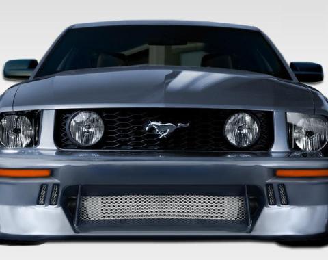Extreme Dimensions 2005-2009 Ford Mustang Duraflex Circuit Front Bumper 106135