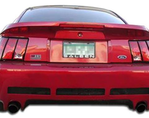 Extreme Dimensions 1999-2004 Ford Mustang Duraflex Colt Rear Bumper 102079