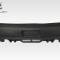 Extreme Dimensions 2005-2009 Ford Mustang Duraflex Circuit Rear Bumper 106137