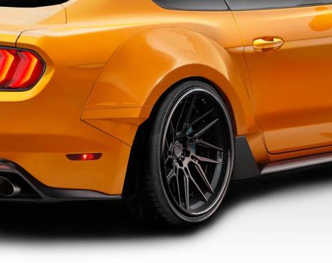 Extreme Dimensions 2015-2023 Ford Mustang Couture Grid Fender Flare 114999