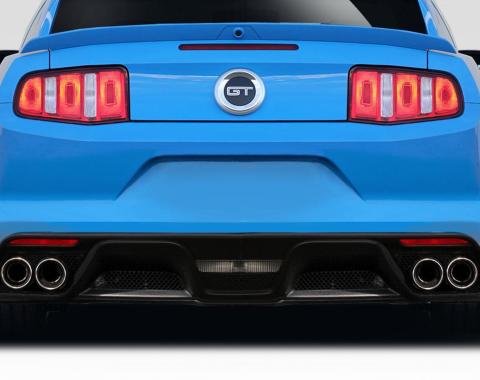 Extreme Dimensions 2010-2012 Ford Mustang Duraflex GT350 Look Rear Bumper 115039