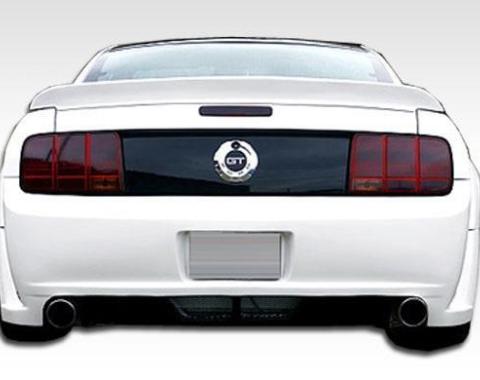Extreme Dimensions 2005-2009 Ford Mustang Duraflex Circuit Rear Bumper 100654