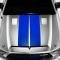 Extreme Dimensions 2005-2009 Ford Mustang Duraflex GT500 Hood 104718