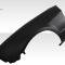 Extreme Dimensions 2010-2014 Ford Mustang Duraflex GT Concept Fender 112739