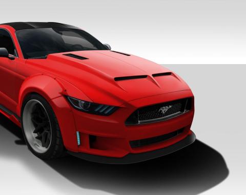 Extreme Dimensions 2015-2017 Ford Mustang Duraflex GT500 Hood 112578
