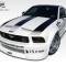 Extreme Dimensions 2005-2009 Ford Mustang Duraflex Circuit Front Bumper 100652