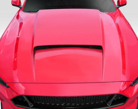 Extreme Dimensions 2018-2023 Ford Mustang Duraflex CVX Hood 114962