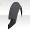 Extreme Dimensions 2018-2023 Ford Mustang Duraflex Grid Fender Flare 114997
