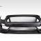 Extreme Dimensions 2015-2017 Ford Mustang Duraflex GT350 Look Front Bumper 115258