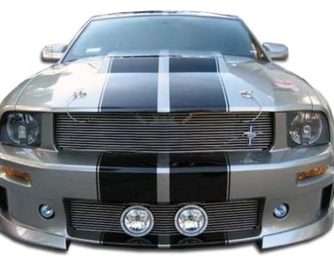 Extreme Dimensions 2005-2009 Ford Mustang Duraflex CVX Front Bumper 104847