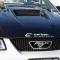 Extreme Dimensions 1999-2004 Ford Mustang Carbon Creations Spyder 3 Carbon Fiber Hood 102722