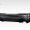 Extreme Dimensions 1999-2004 Ford Mustang Duraflex Demon Rear Bumper 115263