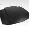 Extreme Dimensions 2010-2012 Ford Mustang Duraflex Cowl Hood 112456