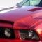 Extreme Dimensions 2005-2009 Ford Mustang Duraflex GT500 Hood 104717