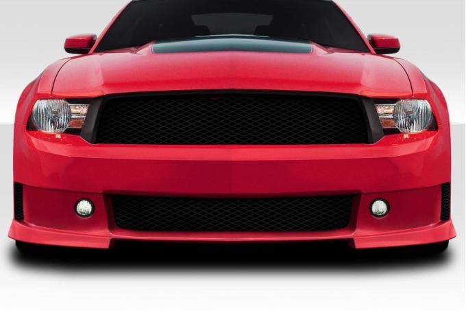 Extreme Dimensions 2010-2012 Ford Mustang Duraflex CVX Front Bumper 108215
