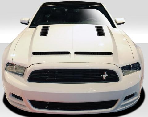 Extreme Dimensions 2013-2014 Ford Mustang Duraflex GT500 Hood 109241