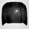 Extreme Dimensions 2015-2017 Ford Mustang Carbon Creations CVX V2 Carbon Fiber Hood 113413