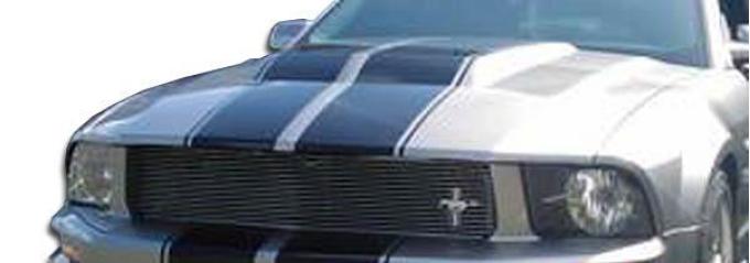Extreme Dimensions 2005-2009 Ford Mustang Duraflex Eleanor Hood 104770