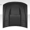 Extreme Dimensions 1999-2004 Ford Mustang Duraflex Venom Hood 104842