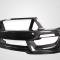 Extreme Dimensions 2005-2009 Ford Mustang Carbon Creations GT350 Look Carbon Fiber Front Bumper 115441
