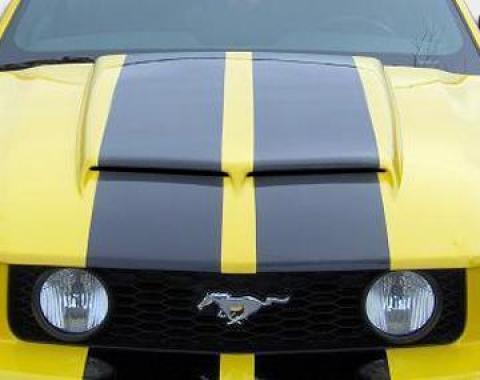 Extreme Dimensions 2005-2009 Ford Mustang Duraflex GT-R Hood 104848