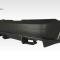 Extreme Dimensions 1994-1998 Ford Mustang Duraflex Bomber Rear Bumper 103927
