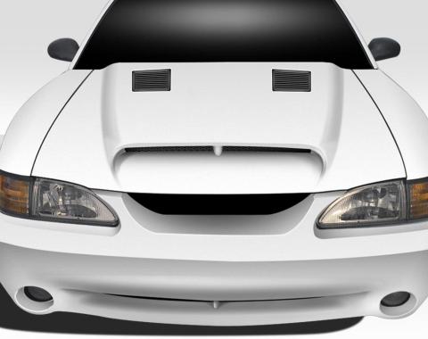 Extreme Dimensions 1994-1998 Ford Mustang Duraflex GT500 Hood 113344