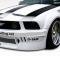 Extreme Dimensions 2005-2009 Ford Mustang Duraflex Circuit Front Bumper 100652