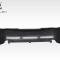 Extreme Dimensions 1999-2004 Ford Mustang Duraflex CBR500 Rear Bumper 107582
