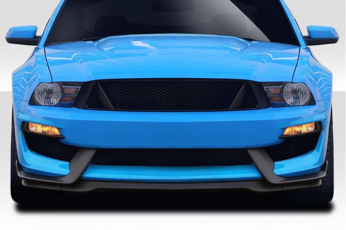 Extreme Dimensions 2010-2012 Ford Mustang Duraflex GT350 Front Bumper 115038