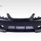 Extreme Dimensions 1999-2004 Ford Mustang Duraflex R Spec Front Bumper 115266