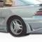 Extreme Dimensions 1994-1998 Ford Mustang Duraflex Bomber Rear Bumper 103927