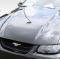 Extreme Dimensions 1999-2004 Ford Mustang Duraflex Cowl Hood 102075