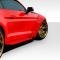 Extreme Dimensions 2015-2017 Ford Mustang Duraflex Grid Fender Flare 112566