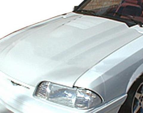 Extreme Dimensions 1987-1993 Ford Mustang Duraflex Cobra R Hood 104825