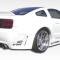 Extreme Dimensions 2005-2009 Ford Mustang Duraflex Circuit Rear Bumper 100654